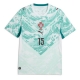 Billige Fotballdrakt Portugal Joao Neves #15 Replika Bortedrakt VM 2026 Kortermet Billige Fotballdrakt Portugal Joao Neves #15 Replika Bortedrakt VM 2026 Kortermet